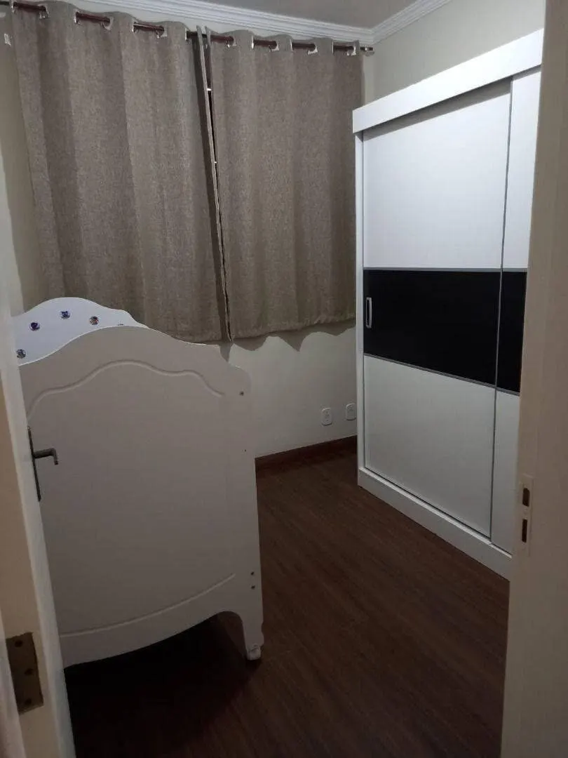 Foto 5 de Apartamento de 3 quartos (1 suíte) com planejados e área de churrasco, Novo Horizonte