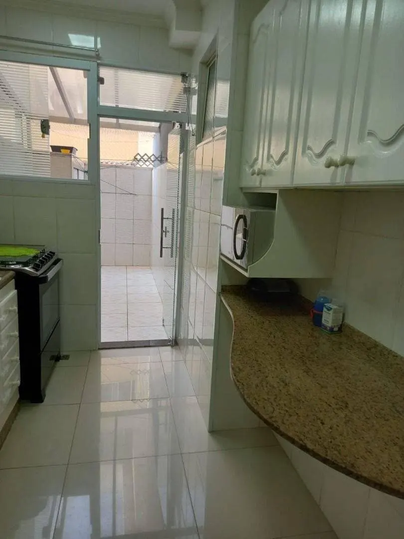 Foto 8 de Apartamento de 3 quartos (1 suíte) com planejados e área de churrasco, Novo Horizonte