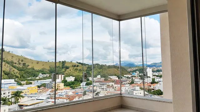 Foto 1 de Apartamento de 3 quartos (1 suíte) com 2 vagas no Residencial Dona Lívia, Varginha