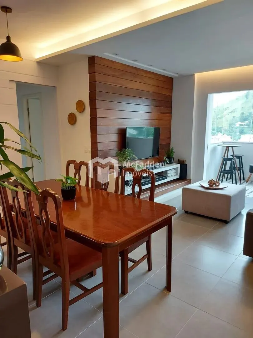 Foto 2 de Apartamento de 3 quartos (1 suíte) com varanda e 2 vagas no Dona Lívia, Varginha