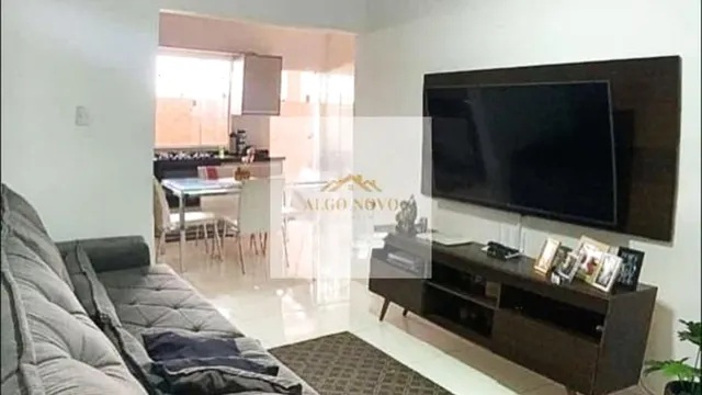 Foto 1 de Apartamento de 3 quartos com cozinha planejada e lavanderia, São Vicente