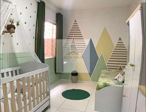 Foto 5 de Apartamento de 3 quartos com cozinha planejada e lavanderia, São Vicente