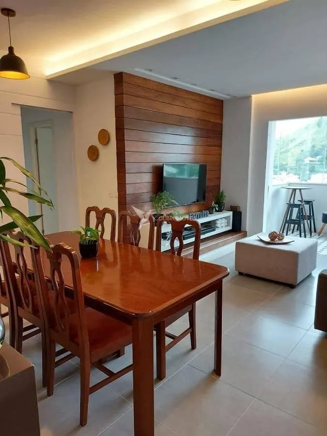 Foto 2 de Apartamento de 3 quartos (1 suíte) mobiliado com varanda, Varginha
