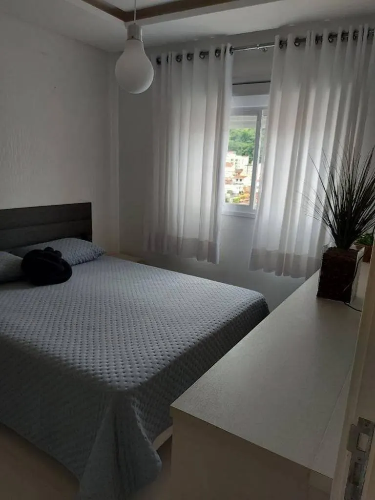 Foto 6 de Apartamento de 3 quartos (1 suíte) mobiliado com varanda, Varginha