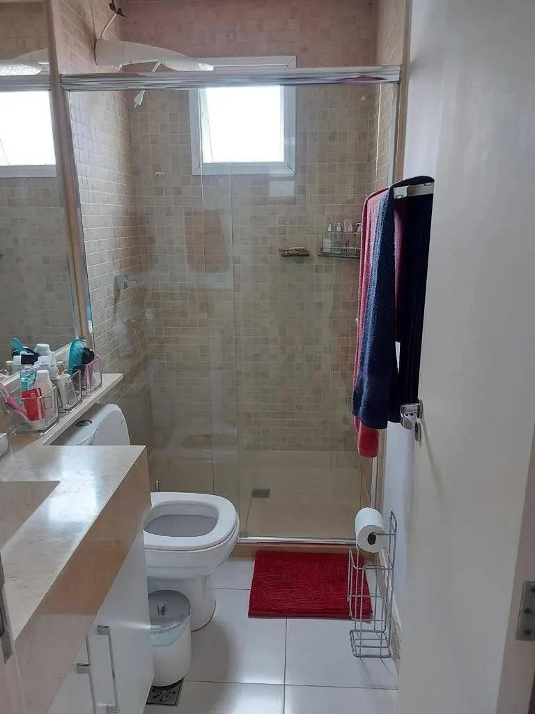 Foto 7 de Apartamento de 3 quartos (1 suíte) mobiliado com varanda, Varginha