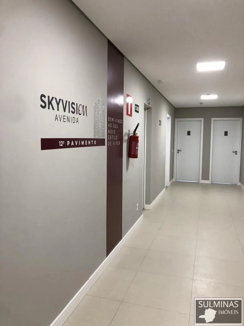 Foto 8 de Apartamento de 3 quartos (1 suíte) no Skyvision com lazer na cobertura, Avenida