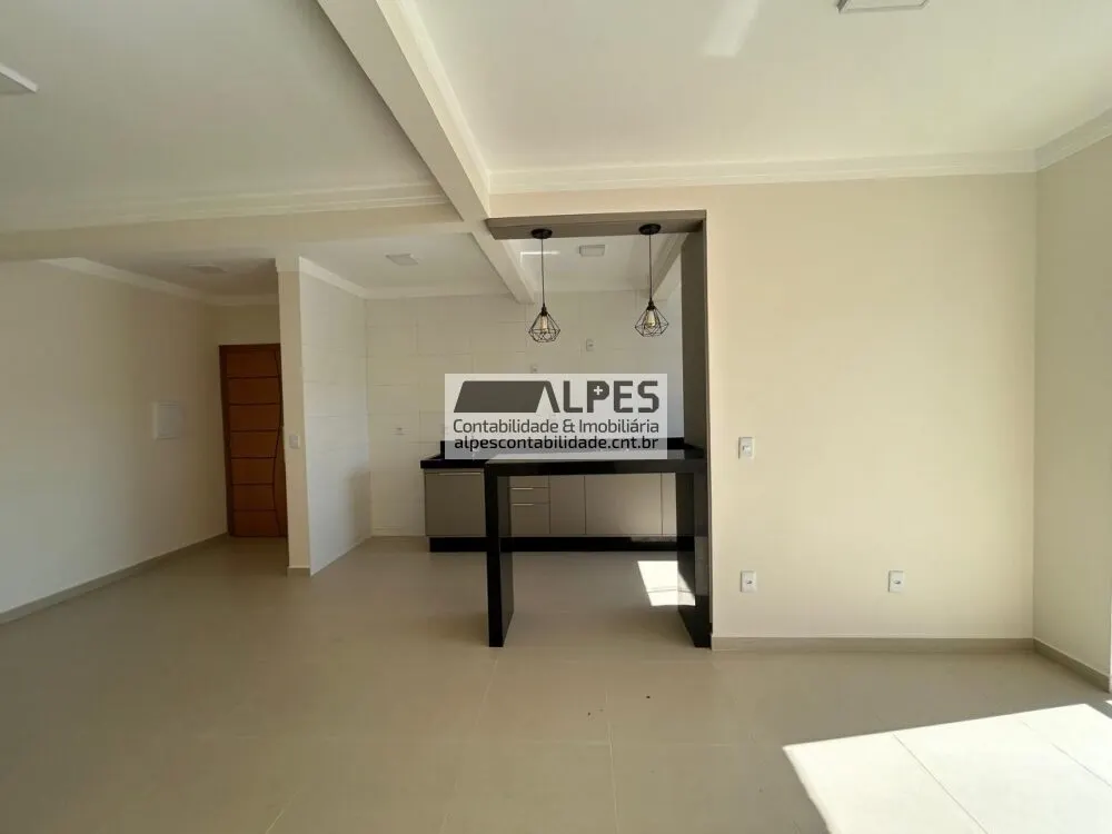 Foto 2 de Apartamento de 3 quartos (1 suíte) no Residencial Santa Gema, Boa Vista