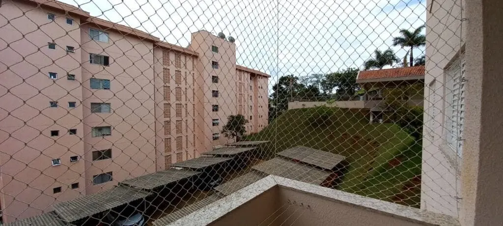 Foto 8 de Apartamento de 3 quartos (1 suíte) no Condomínio Chácara das Moças, Morro Chic