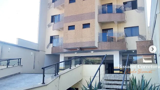 Foto 1 de Apartamento de 3 quartos (1 suíte) com 2 vagas e elevador, Jardim Bela Vista, Bela Vista