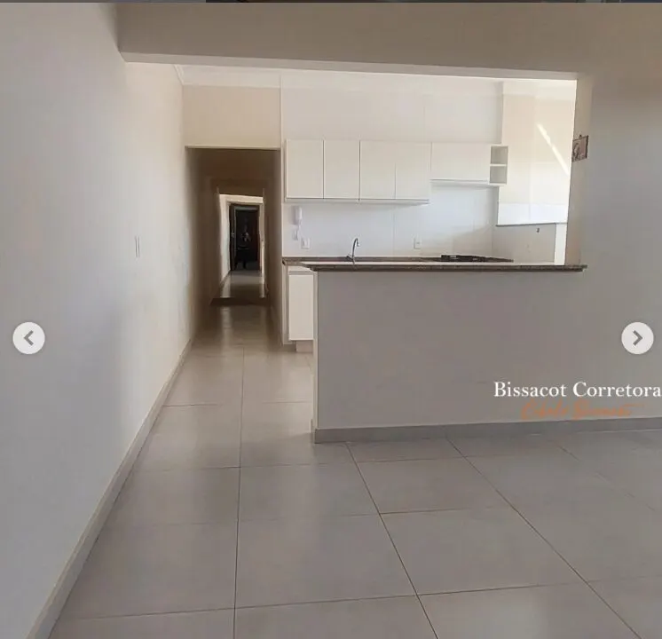 Foto 2 de Apartamento de 3 quartos (1 suíte) com 2 vagas e elevador, Jardim Bela Vista, Bela Vista