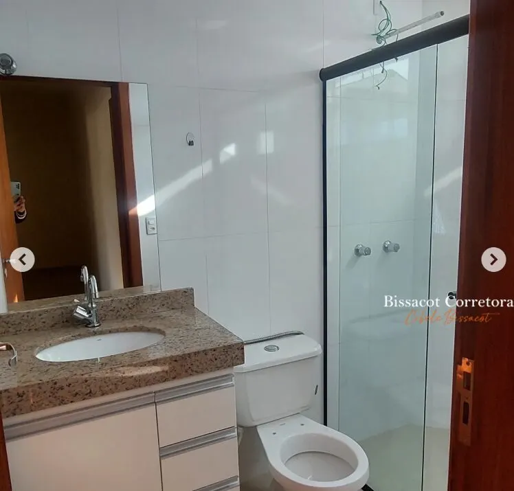 Foto 6 de Apartamento de 3 quartos (1 suíte) com 2 vagas e elevador, Jardim Bela Vista, Bela Vista