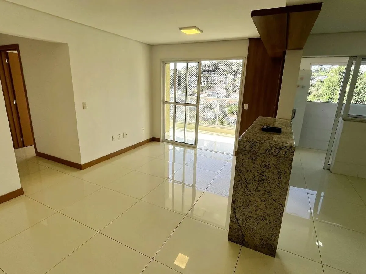 Foto 4 de Apartamento de 3 quartos (1 suíte) no 10º andar com vista e lazer completo, Morro Chic
