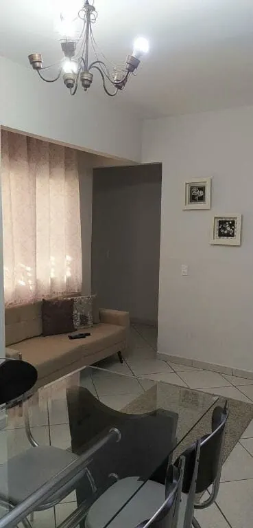 Foto 2 de Apartamento de 3 quartos com varanda no Edifício Florença, Santo Antônio