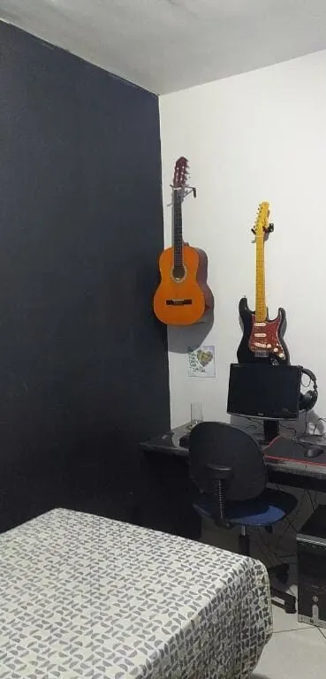 Foto 6 de Apartamento de 3 quartos com varanda no Edifício Florença, Santo Antônio