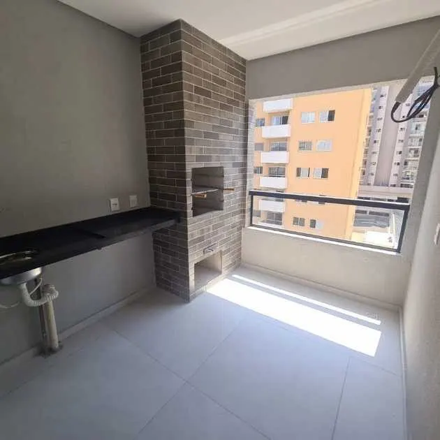 Foto 2 de Apartamento de 3 quartos (1 suíte) com varanda gourmet no Edifício Delta, Varginha