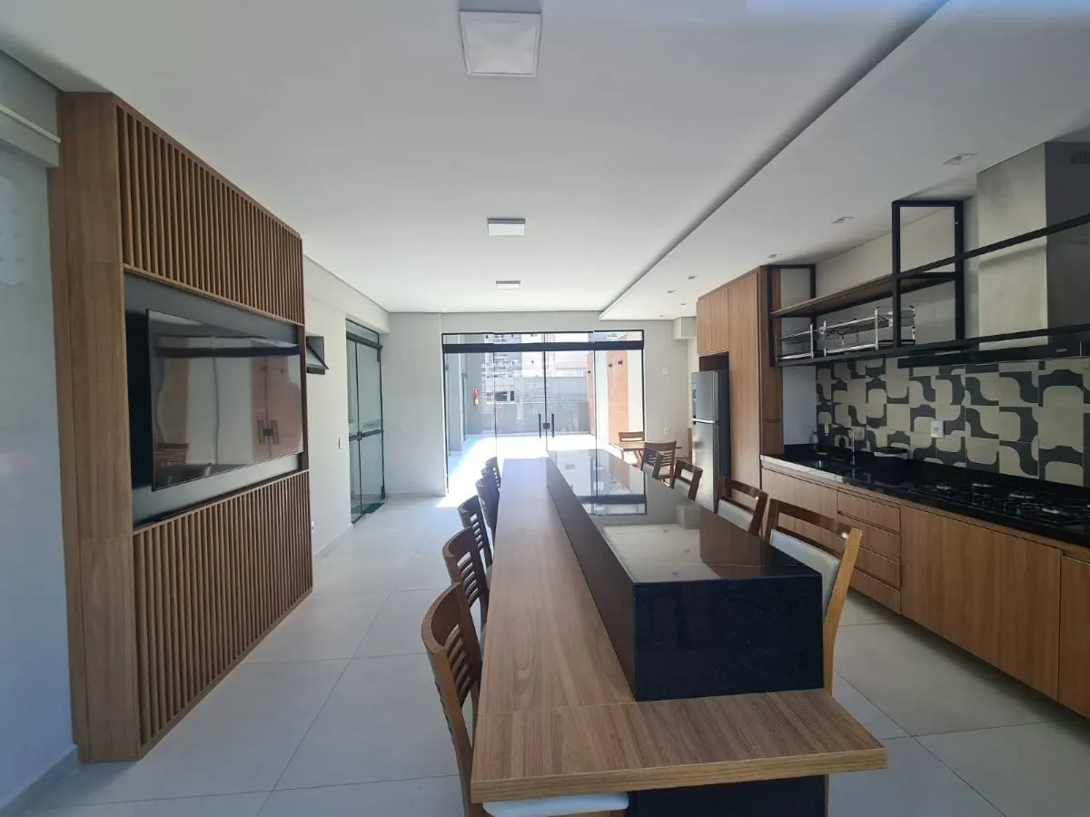 Foto 3 de Apartamento de 3 quartos (1 suíte) com varanda gourmet no Edifício Delta, Varginha