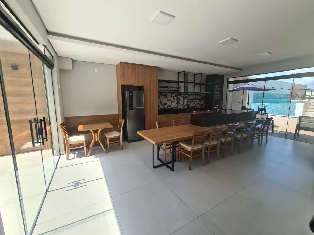 Foto 4 de Apartamento de 3 quartos (1 suíte) com varanda gourmet no Edifício Delta, Varginha