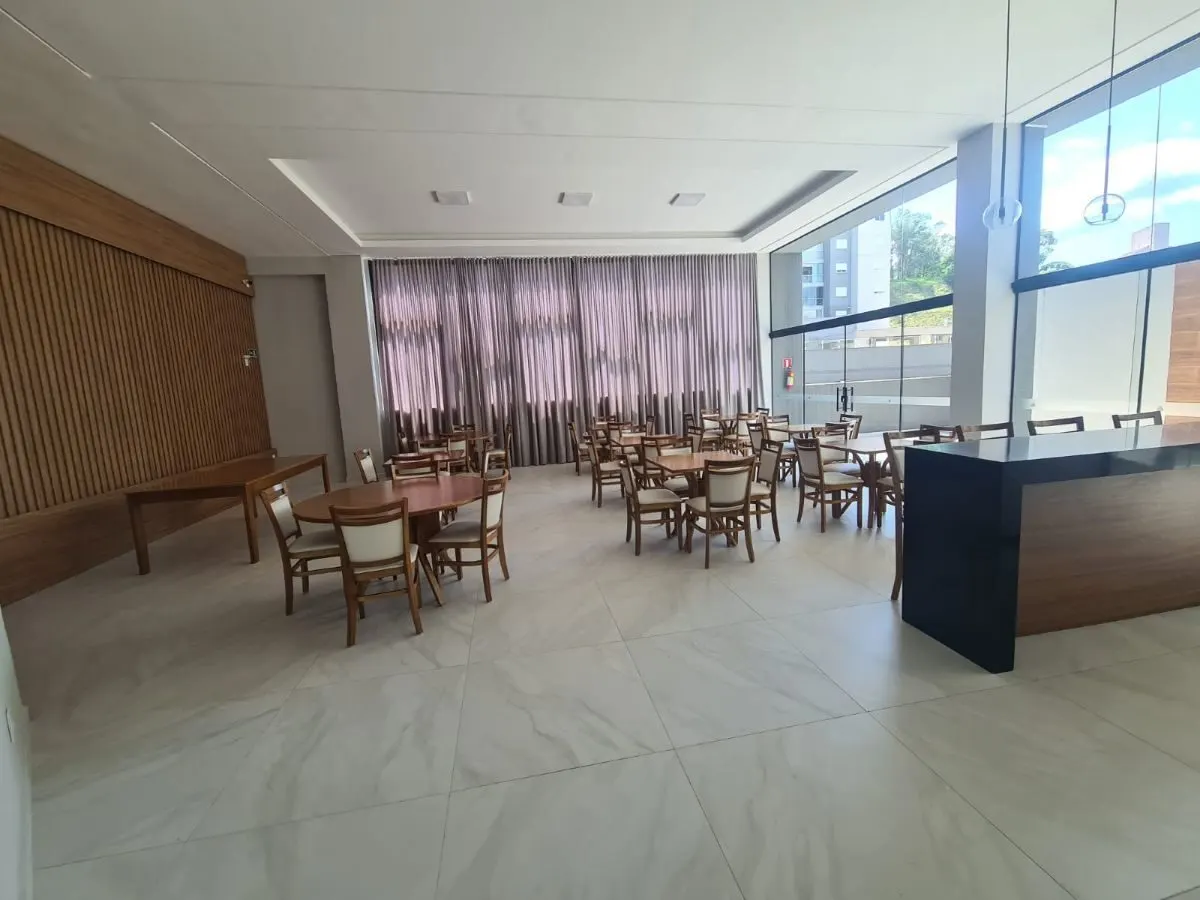 Foto 5 de Apartamento de 3 quartos (1 suíte) com varanda gourmet no Edifício Delta, Varginha