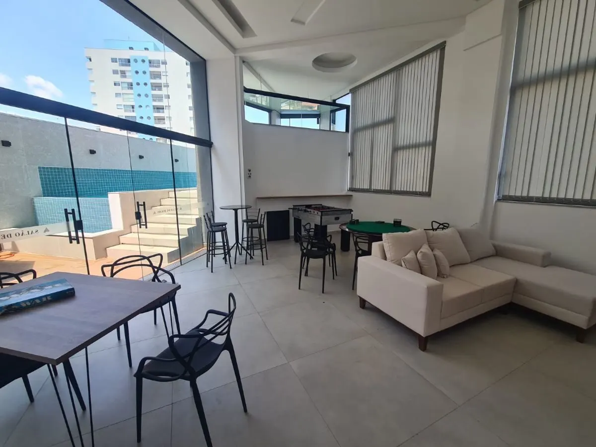 Foto 6 de Apartamento de 3 quartos (1 suíte) com varanda gourmet no Edifício Delta, Varginha