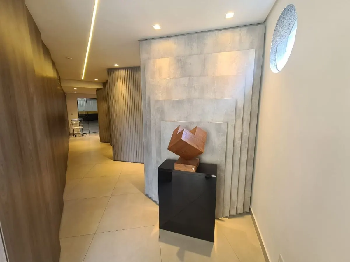 Foto 8 de Apartamento de 3 quartos (1 suíte) com varanda gourmet no Edifício Delta, Varginha