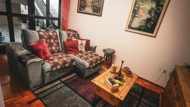 Foto 1 de Apartamento de 3 quartos perto do Mercado Municipal, São Vicente