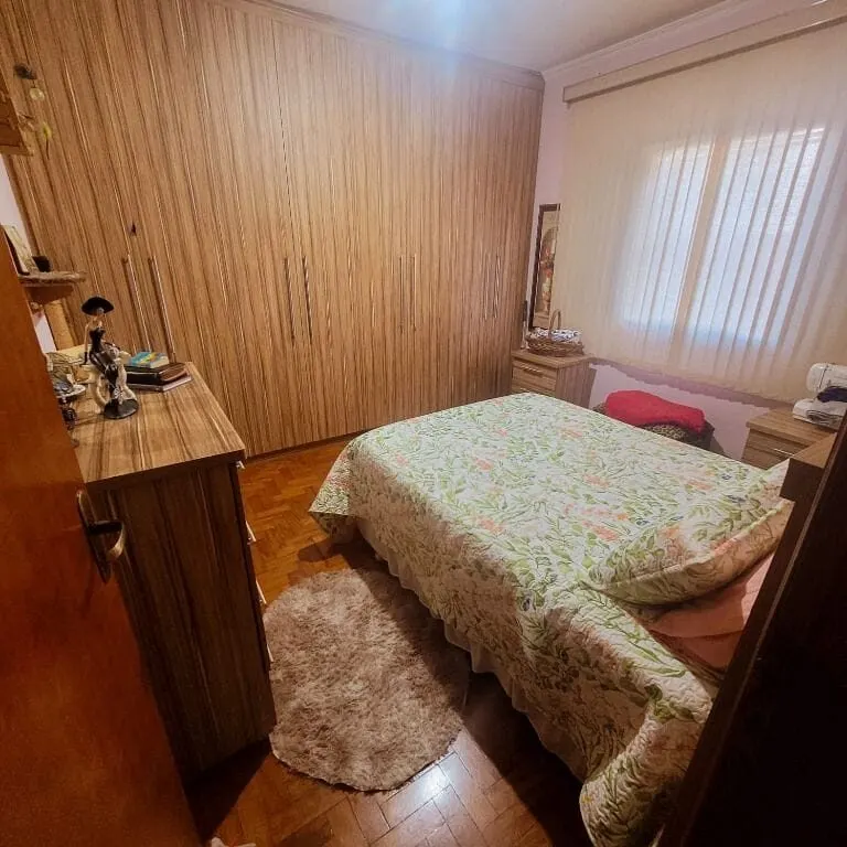 Foto 4 de Apartamento de 3 quartos perto do Mercado Municipal, São Vicente