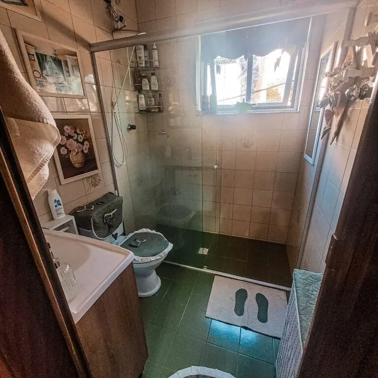 Foto 6 de Apartamento de 3 quartos perto do Mercado Municipal, São Vicente