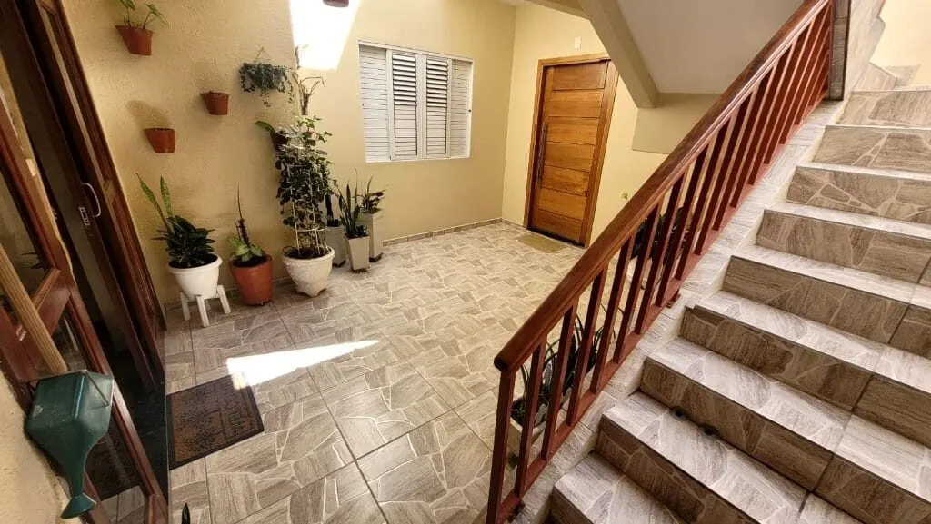 Foto 7 de Apartamento de 3 quartos perto do Mercado Municipal, São Vicente