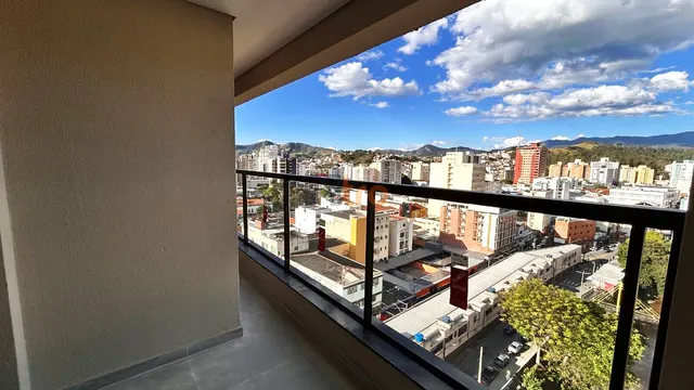 Foto 1 de Apartamento novo de 3 quartos (1 suíte) no Soul Centro, Centro