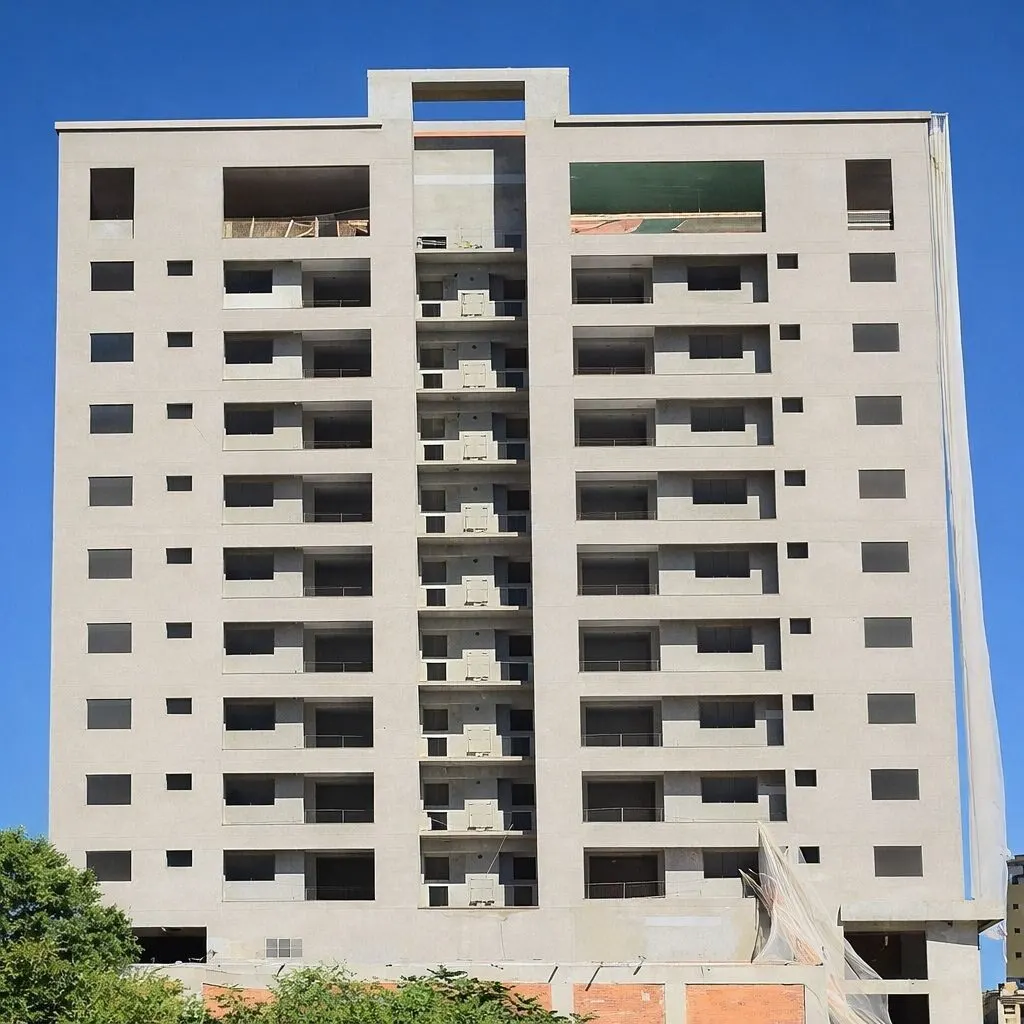 Foto 2 de Apartamento novo de 3 quartos (1 suíte) no Soul Centro, Centro