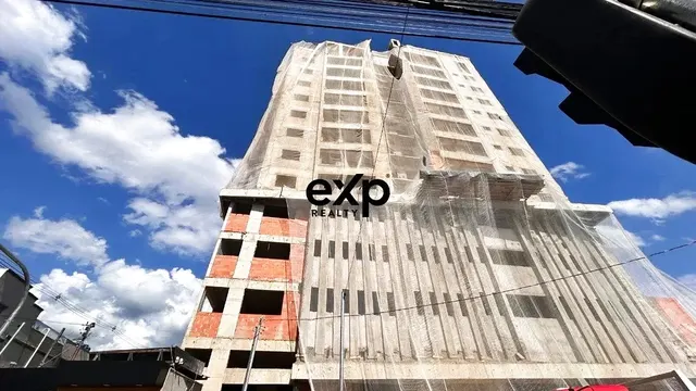 Foto 1 de Apartamento de 3 quartos no 8º andar com varanda gourmet, Centro