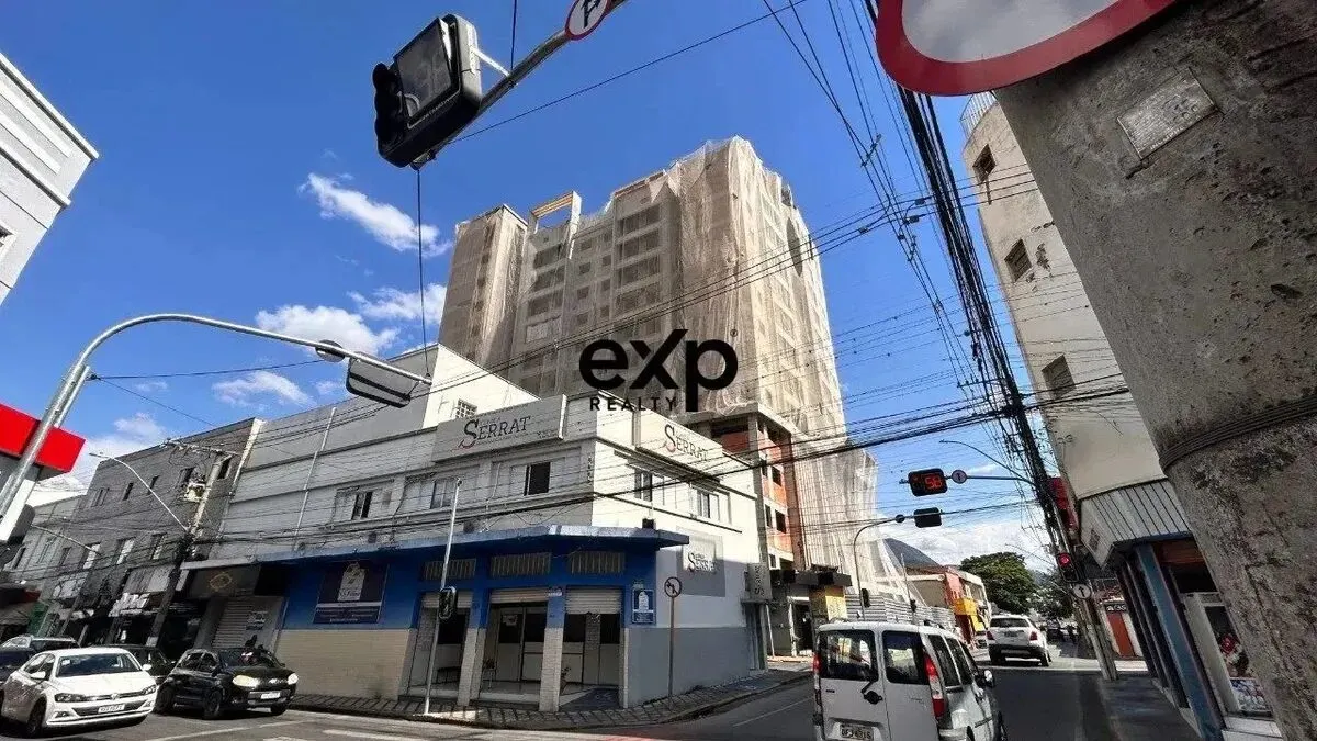 Foto 5 de Apartamento de 3 quartos no 8º andar com varanda gourmet, Centro