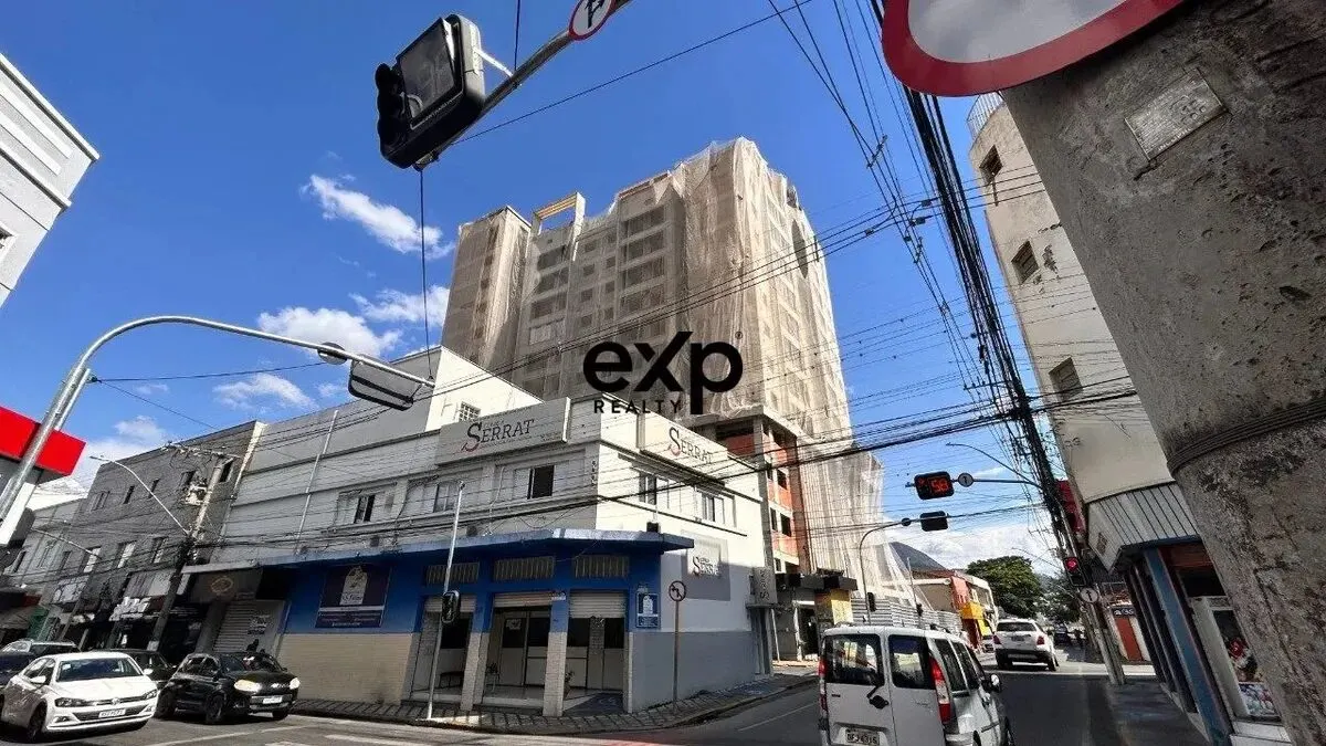 Foto 5 de Apartamento de 3 quartos no 7º andar com varanda gourmet, Centro