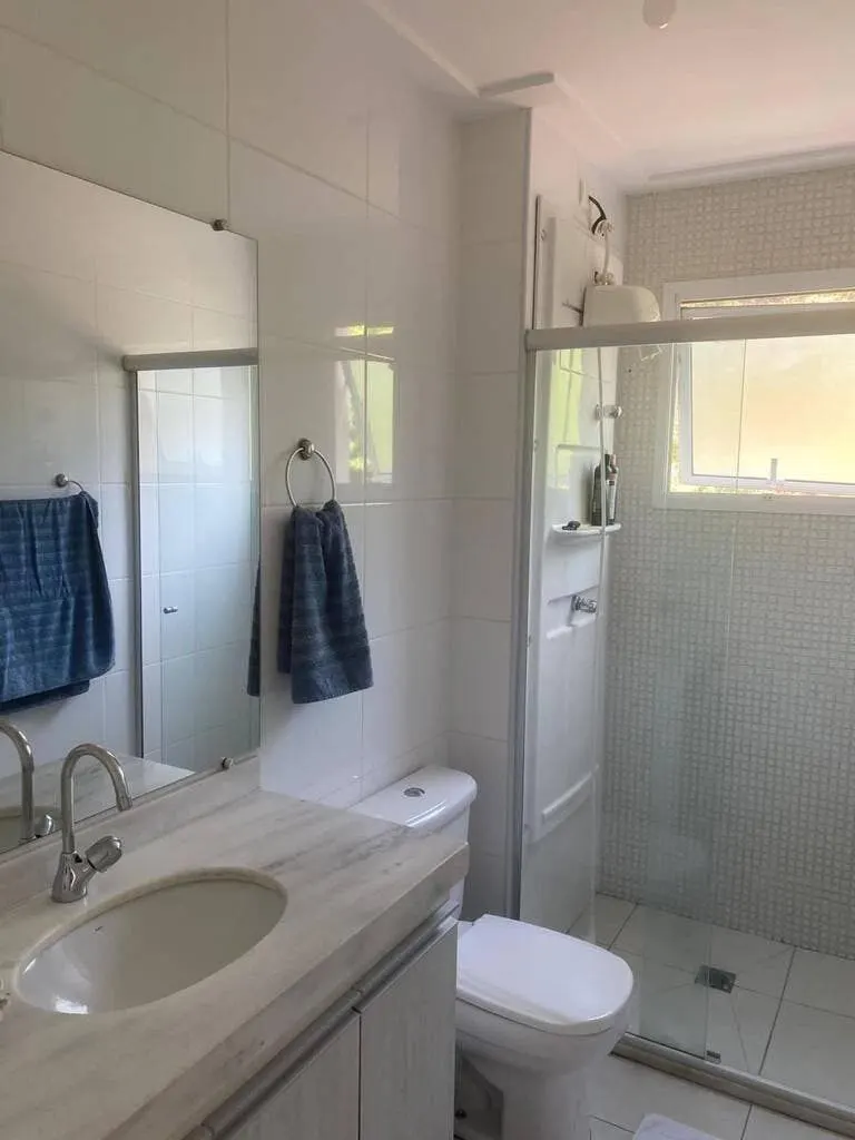 Foto 7 de Apartamento de 3 quartos (1 suíte) em condomínio com piscina, Morro Chic