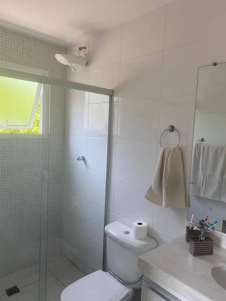 Foto 8 de Apartamento de 3 quartos (1 suíte) em condomínio com piscina, Morro Chic