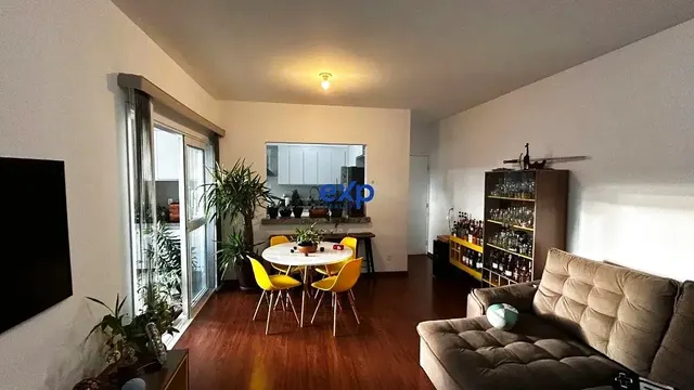 Foto 1 de Apartamento de 3 quartos (1 suíte) no 8º andar com varanda, Varginha