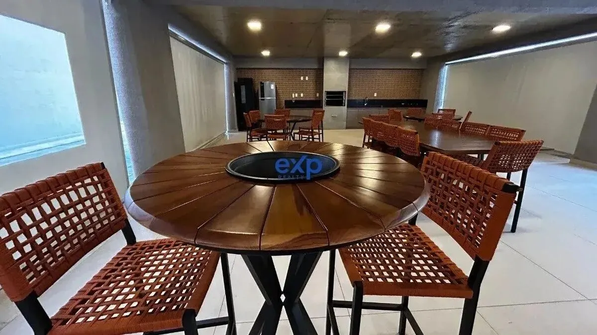 Foto 4 de Apartamento de 3 quartos (1 suíte) no 8º andar com varanda, Varginha