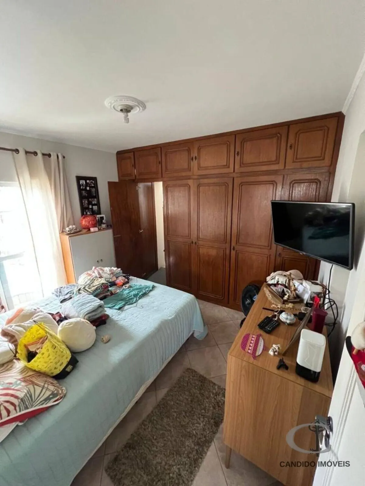 Foto 3 de Apartamento de 3 quartos (1 suíte) com sala em L e varanda, Varginha
