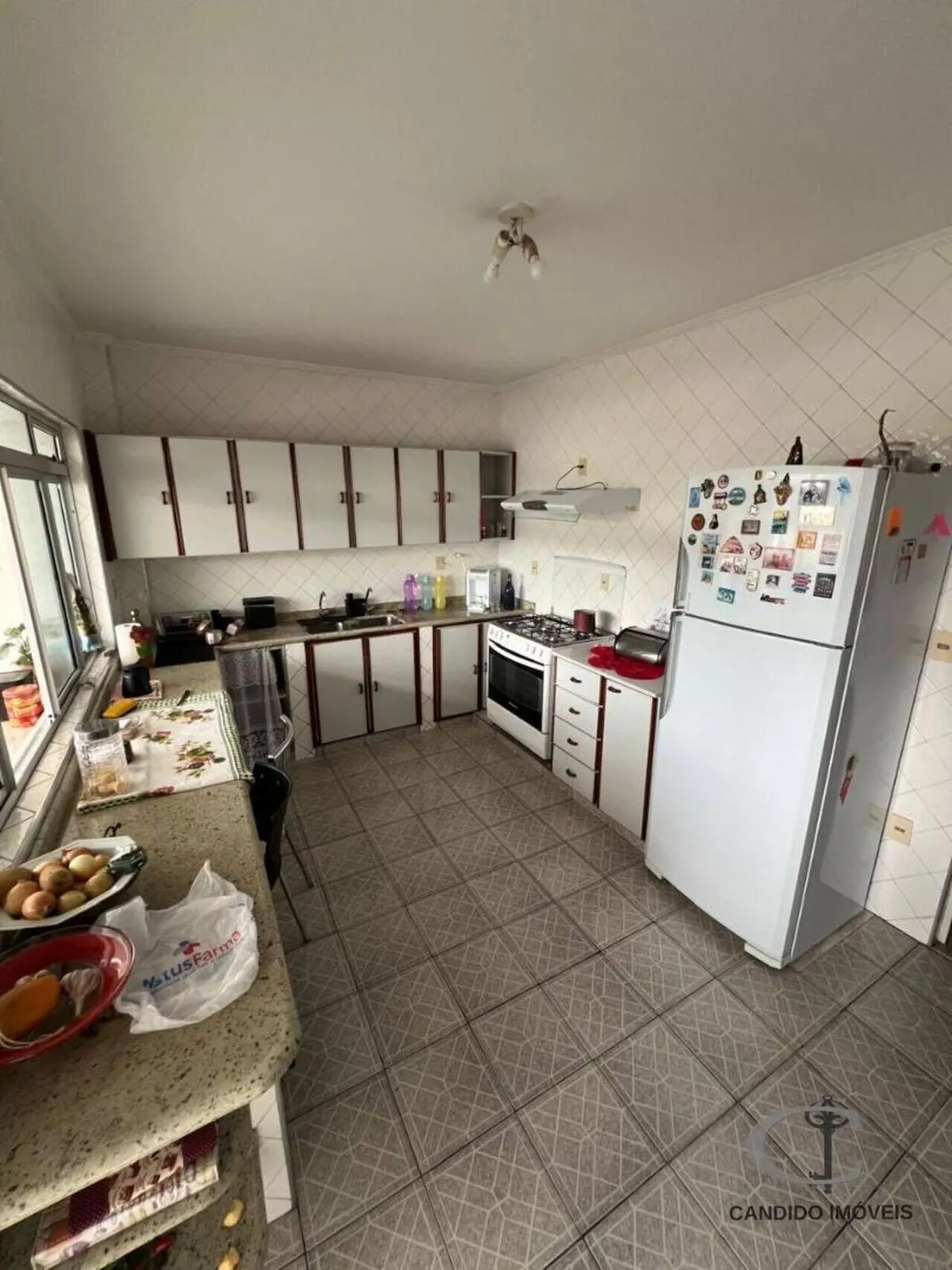 Foto 5 de Apartamento de 3 quartos (1 suíte) com sala em L e varanda, Varginha