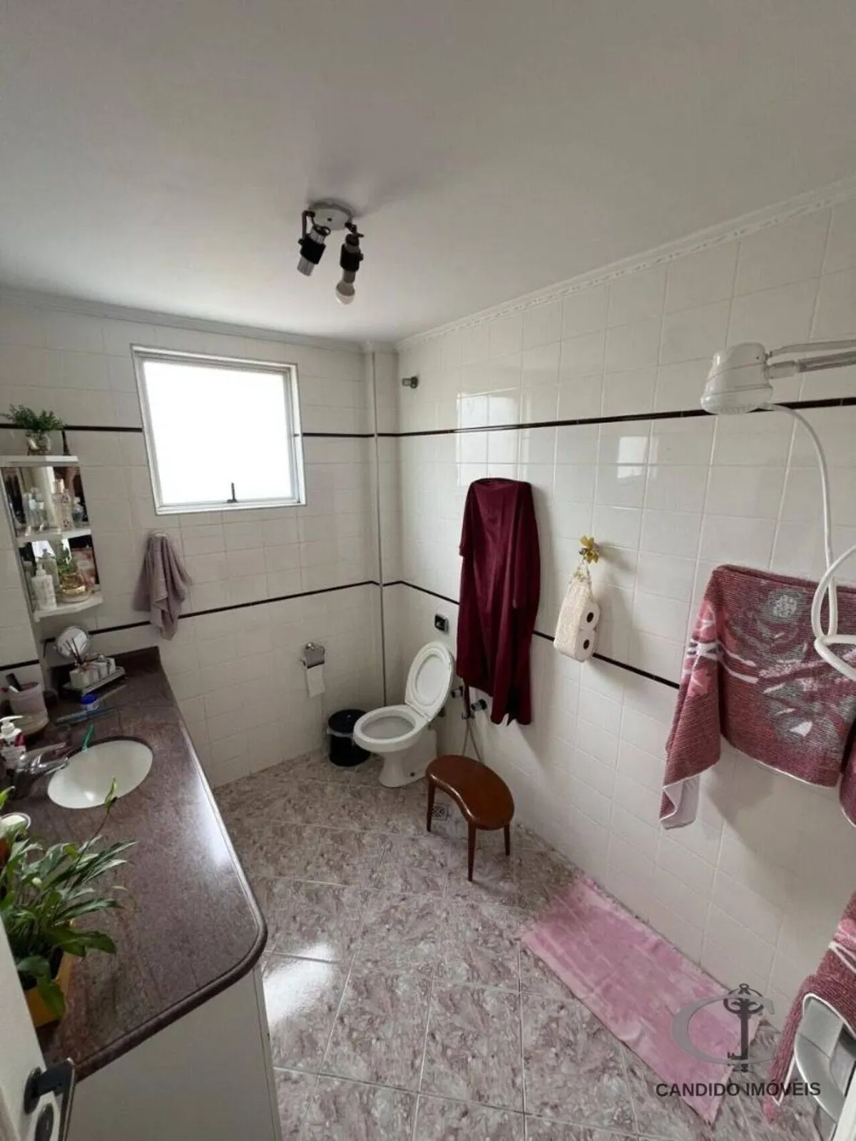 Foto 6 de Apartamento de 3 quartos (1 suíte) com sala em L e varanda, Varginha
