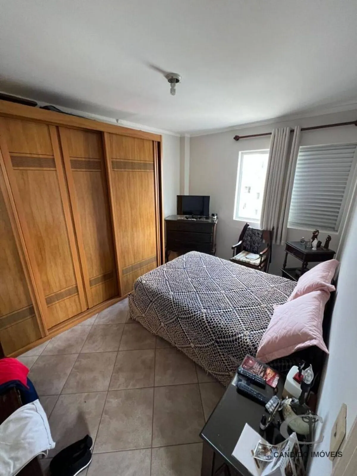 Foto 7 de Apartamento de 3 quartos (1 suíte) com sala em L e varanda, Varginha
