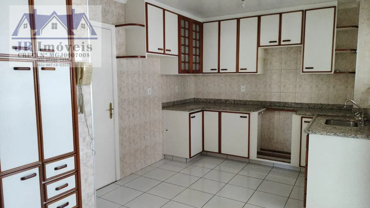 Foto 2 de Apartamento de 3 quartos (1 suíte) com 2 salas e armários planejados, BPS