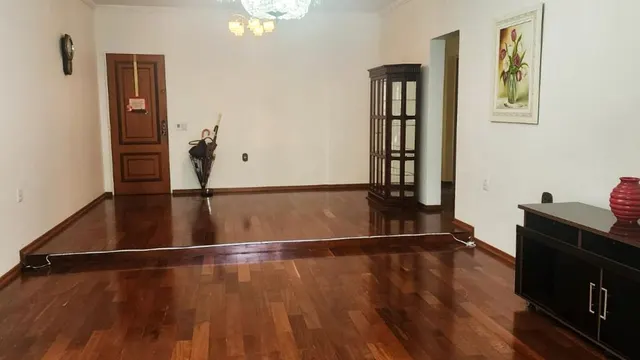 Apartamento de 3 quartos (1 suíte) no Edifício Beira Rio, Pinheirinho
