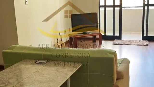 Foto 1 de Apartamento de 3 quartos (1 suíte) com sacada, BPS