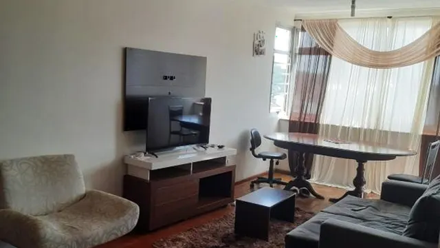 Foto 1 de Apartamento de 3 quartos (1 suíte) com 91 m² úteis, Centro
