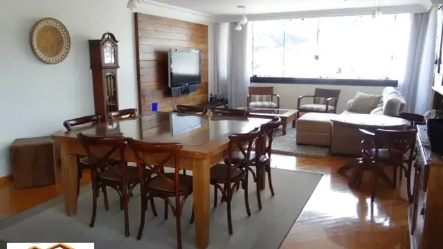 Foto 1 de Apartamento de 3 quartos (1 suíte) com dependência de empregada, Centro