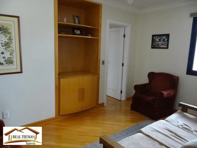 Foto 3 de Apartamento de 3 quartos (1 suíte) com dependência de empregada, Centro
