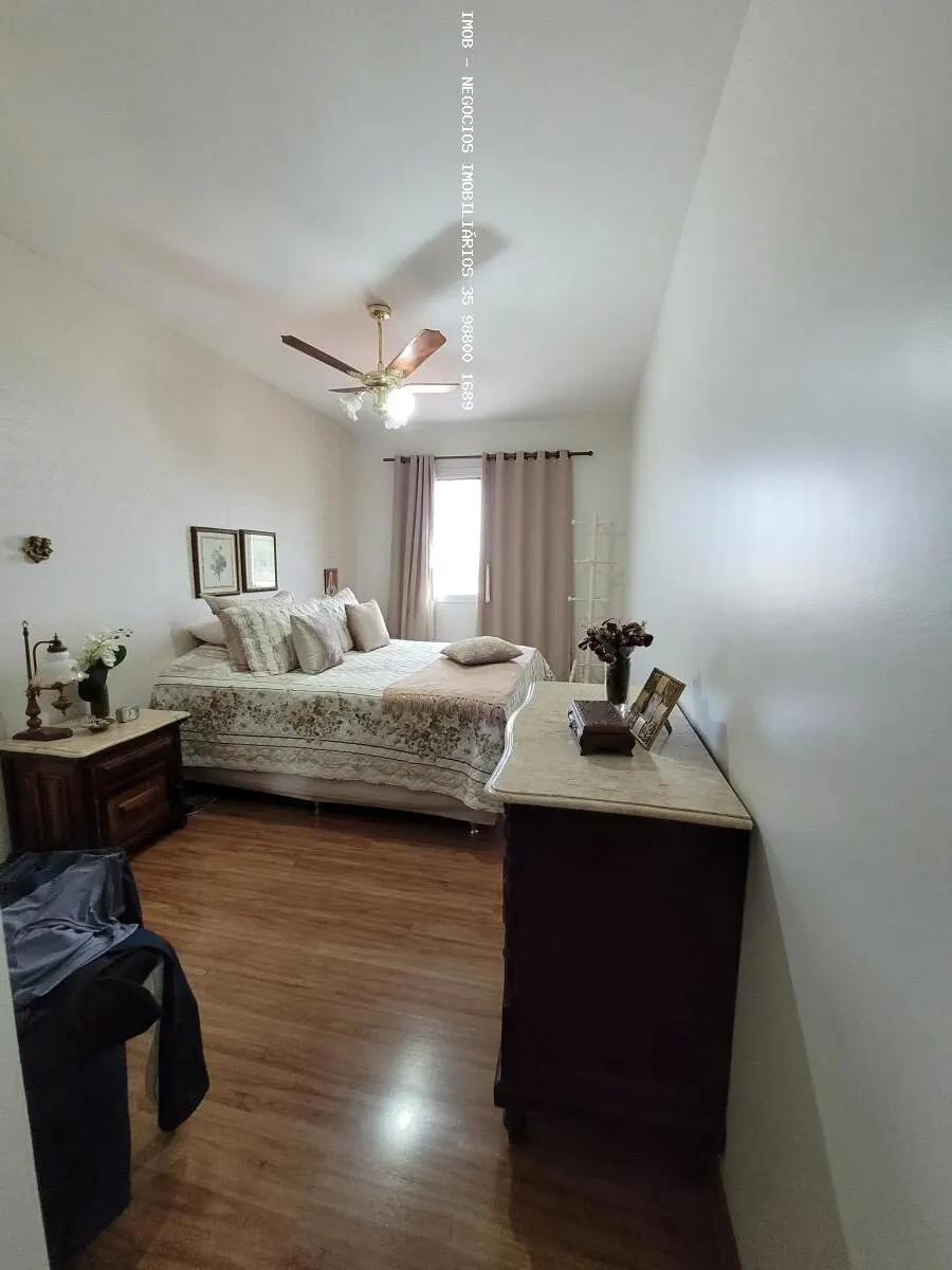 Foto 5 de Apartamento reformado de 3 quartos (1 suíte) no Edifício Dona Fidoka, Centro