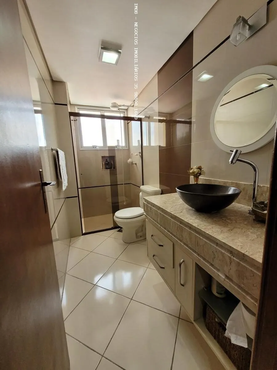 Foto 6 de Apartamento reformado de 3 quartos (1 suíte) no Edifício Dona Fidoka, Centro