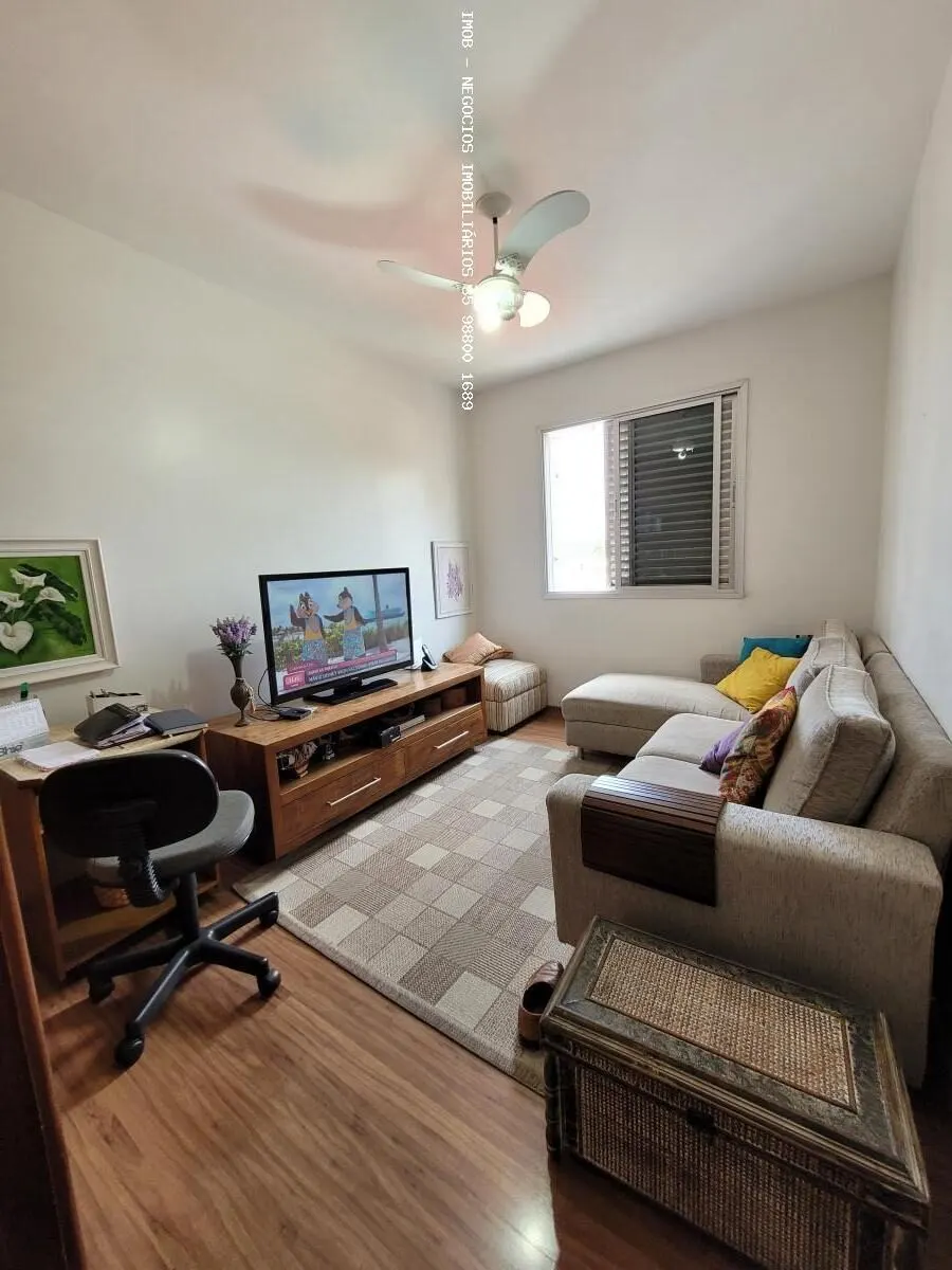 Foto 7 de Apartamento reformado de 3 quartos (1 suíte) no Edifício Dona Fidoka, Centro